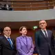Einmal pro Jahr findet die Befragung der Spitzen der deutschen Nachrichtendienste im Bundestag öffentlich statt. - Bild: Michael Kappeler/dpa