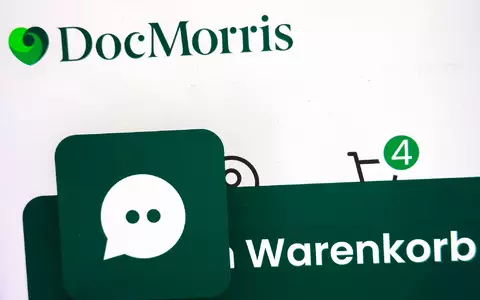 Die Versandapotheke DocMorris macht ihr Geschäft weitgehend in Deutschland. (Archivbild) - Foto: Peter Kneffel/dpa