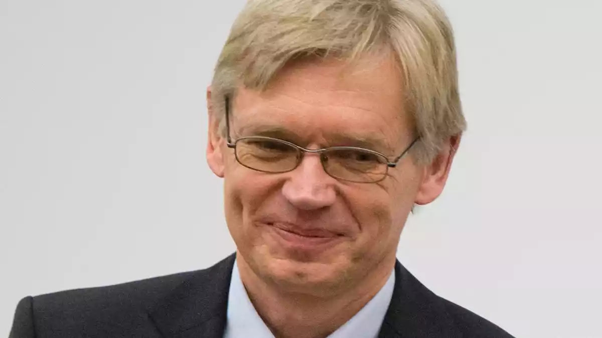 Der Professor für Biophysik an der Humboldt-Uni Berlin, Peter Hegemann. (Archivbild) - Bild: Soeren Stache/dpa
