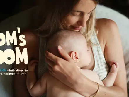 Für mehr stillfreundliche Orte: Primark startet die Initiative Mom's Room - Foto: presseportal.de