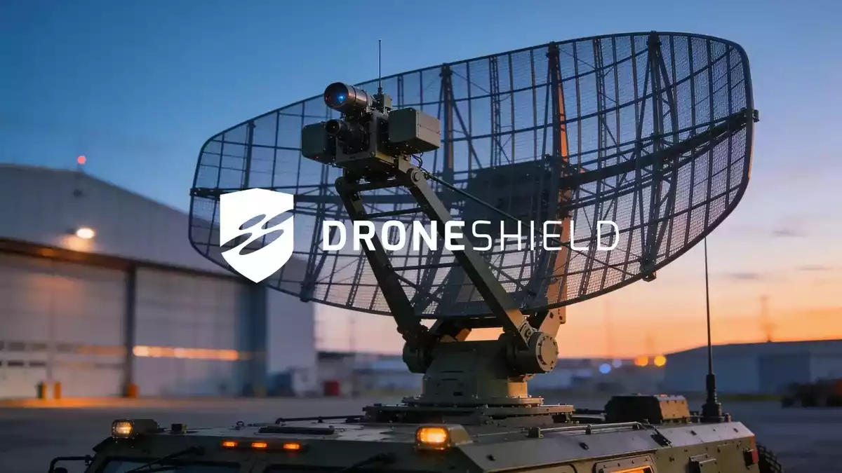 DroneShield Expands R&D, Software Subscriptions and US Market Access