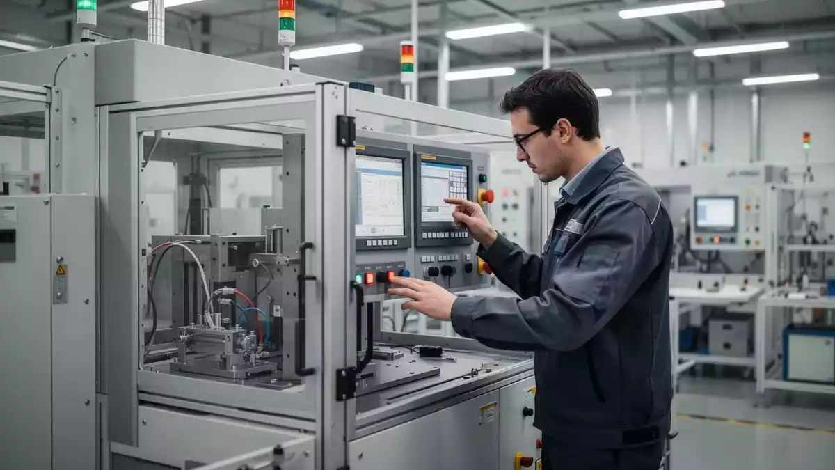 Hioki-EE-Aktie steigt um 8,8 Prozent im positiven Branchenumfeld
