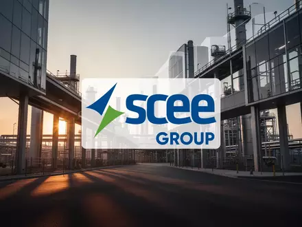 Moderne Industrieinfrastruktur bei Sonnenaufgang als Symbol für positives Marktwachstum. - Foto: über boerse-global.de