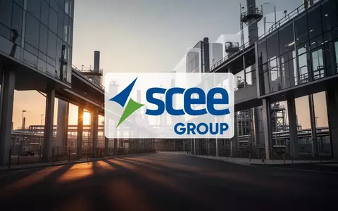 Moderne Industrieinfrastruktur bei Sonnenaufgang als Symbol für positives Marktwachstum. - Foto: über boerse-global.de