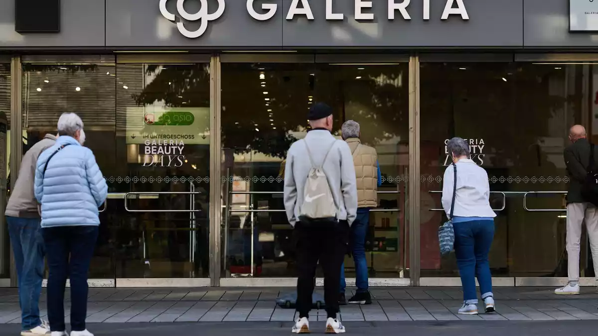 Galeria betreibt 83 Warenhäuser in Deutschland. - Bild: Rolf Vennenbernd/dpa