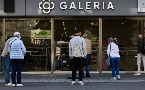 Galeria betreibt 83 Warenhäuser in Deutschland. - Foto: Rolf Vennenbernd/dpa