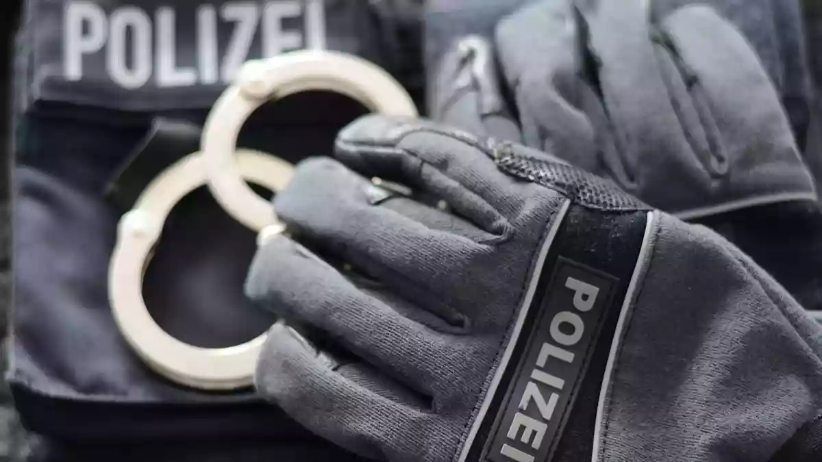 Bundespolizeidirektion München: Fahndungstreffer der Bundespolizeiinspektion Freilassing - Bild: presseportal.de