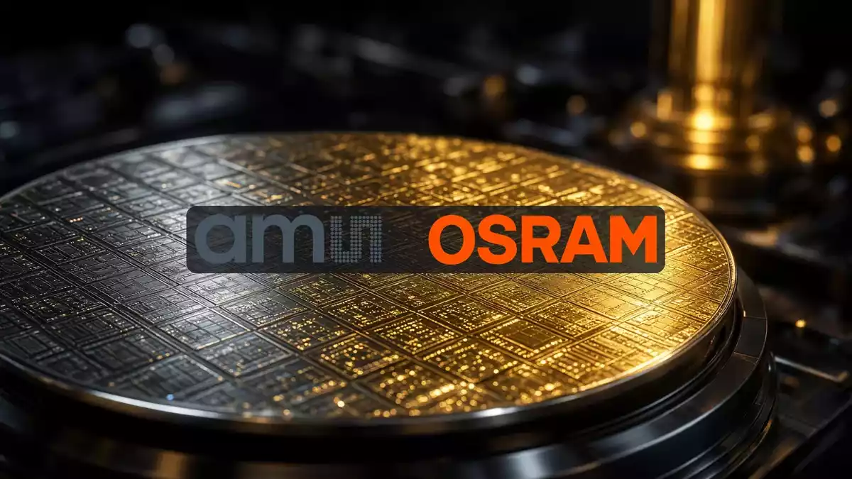 ams-OSRAM-Aktie steigt: Schuldenrückkauf und Halbleitertechnik im Fokus