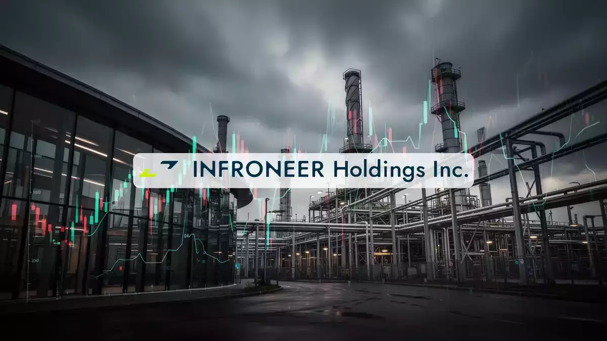 Infroneer Holdings: Kapitalerhöhung belastet Aktie trotz höherem Kursziel