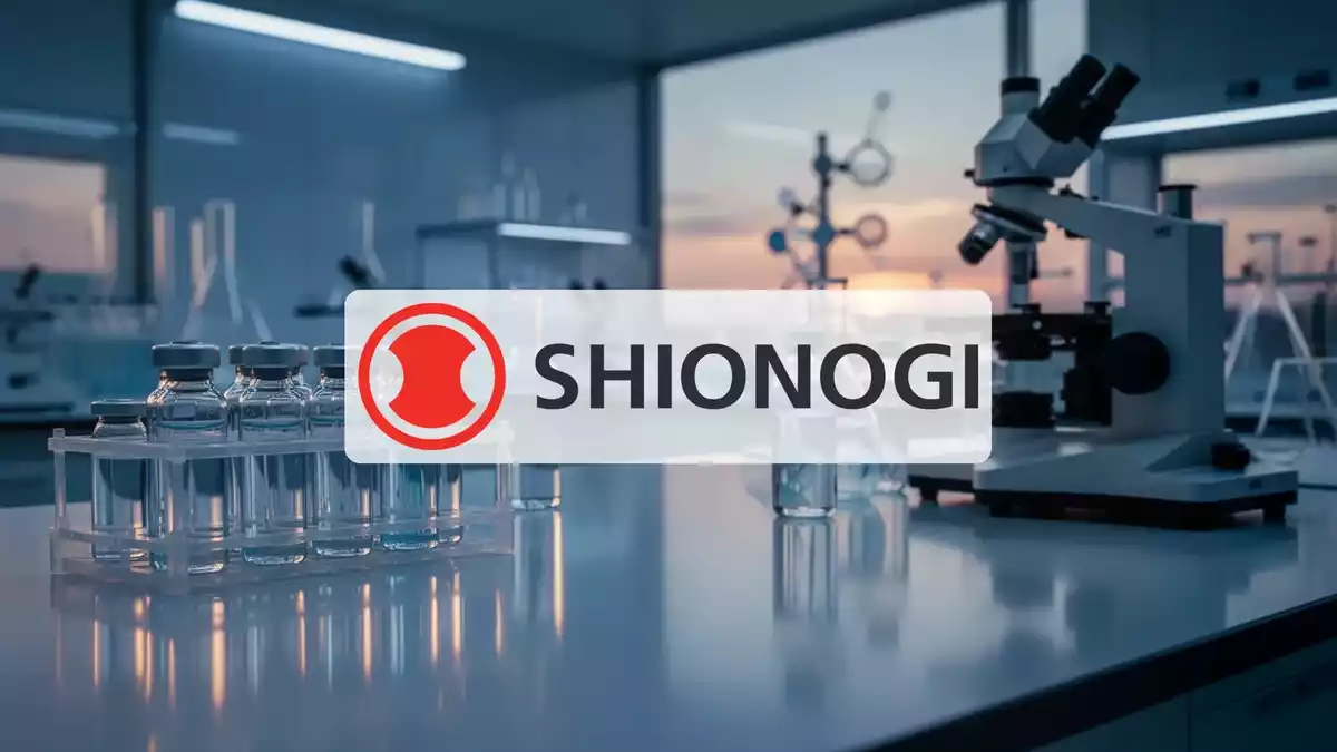 Shionogi-Aktie fällt nach angekündigter IntraBio-Übernahme für 2 Milliarden Dollar