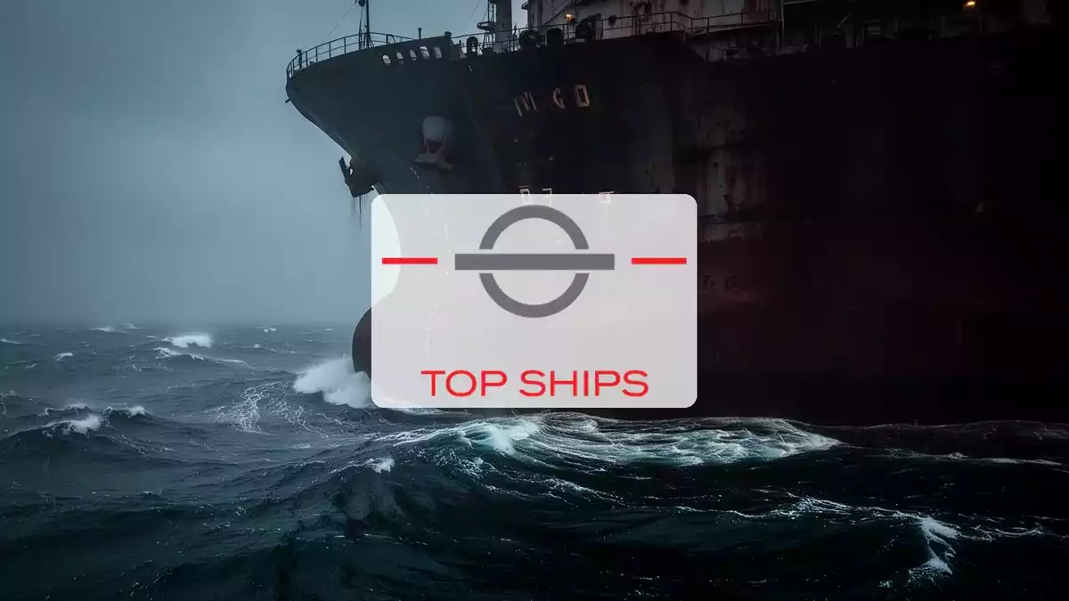 Top Ships: Aktie fällt 28 Prozent nahe ans 52-Wochen-Tief