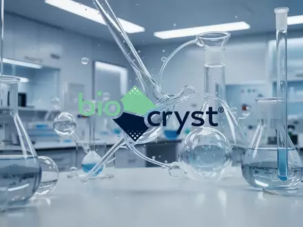 Abstraktes, professionelles Laborumfeld für biotechnologische Forschung und pharmazeutische Entwicklung. - Foto: über boerse-global.de
