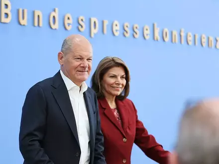Vorstellung entwicklungspolitische Nord-Süd-Kommission am 05.10.2026 - Foto: via dts Nachrichtenagentur