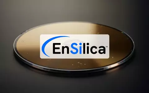 Abstrakte Darstellung eines Halbleiter-Wafers in professioneller Studiobeleuchtung als Symbol für technologisches Wachstum. - Foto: über boerse-global.de