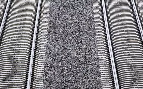 Für die Nutzung der Schieneninfrastruktur müssen Verkehrsunternehmen Geld an die DB InfraGo zahlen. (Archivbild) - Foto: Julian Stratenschulte/dpa