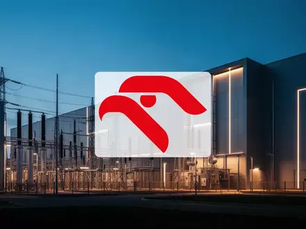 Moderne Energieinfrastruktur bei Dämmerung als Symbol für industrielle Konsolidierung und Energiewirtschaft. - Foto: über boerse-global.de