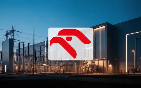 Moderne Energieinfrastruktur bei Dämmerung als Symbol für industrielle Konsolidierung und Energiewirtschaft. - Foto: über boerse-global.de