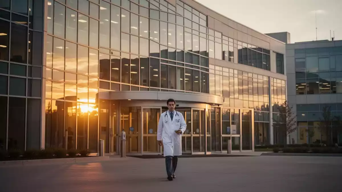 HealthCo REIT steigt nach Klinikverträgen und sinkendem Mieterrisiko