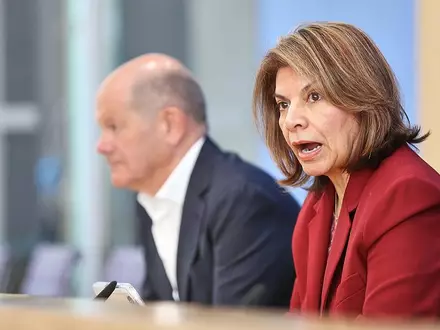 Vorstellung entwicklungspolitische Nord-Süd-Kommission am 05.10.2026 - Foto: via dts Nachrichtenagentur