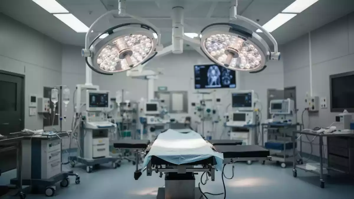 RHÖN-KLINIKUM: Bad Berka führt neue Vorhofflimmer-OP ein