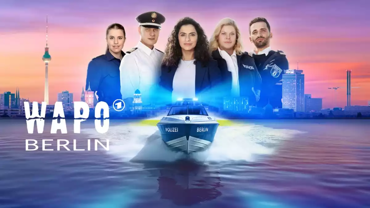 Neue Fälle, neue Lieben, neue Chefin: ARD-Vorabendserie WaPo Berlin legt ab zur 5. Staffel / Ab Dienstag, 1. Dezember, um 18:50 Uhr im Ersten und in der ARD Mediathek - Bild: presseportal.de