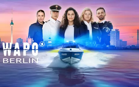 Neue Fälle, neue Lieben, neue Chefin: ARD-Vorabendserie WaPo Berlin legt ab zur 5. Staffel / Ab Dienstag, 1. Dezember, um 18:50 Uhr im Ersten und in der ARD Mediathek - Foto: presseportal.de