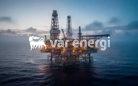 Moderne Offshore-Öl- und Gasplattform bei Dämmerung als Symbol für Energieerweiterung und industrielle Infrastruktur - Foto: über boerse-global.de