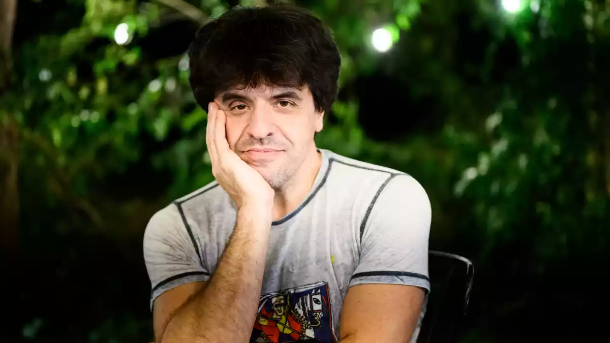 Karl Deisseroth hat der Preisanruf auf dem Weg ins Bett überrascht. - Bild: Noah Berger/FR34727 AP/dpa