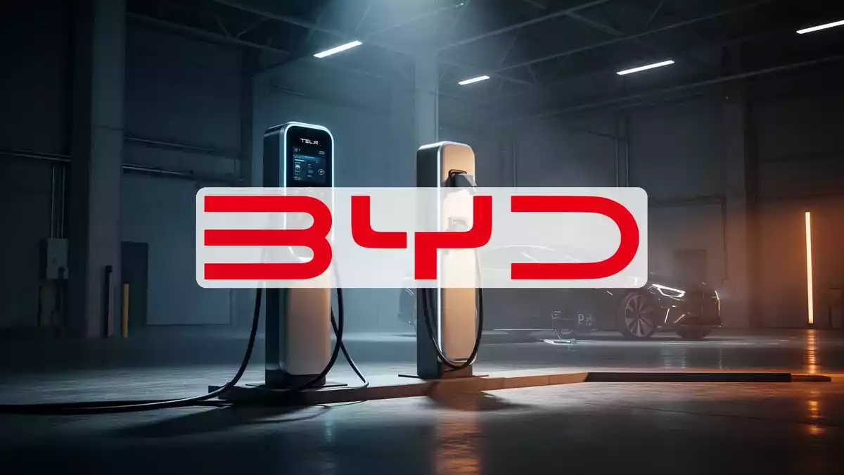 BYD-Aktie verliert 3,4 Prozent trotz starkem September-Absatz