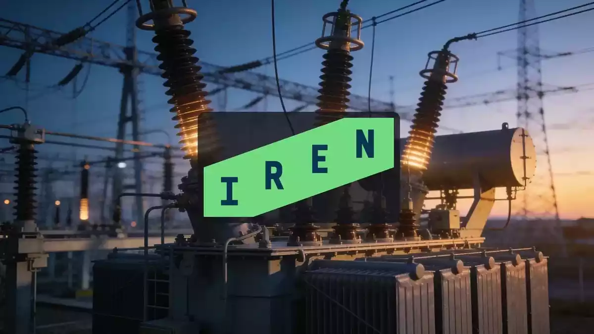 IREN Buyback Relief Sought as B. Riley Cuts Target to $91