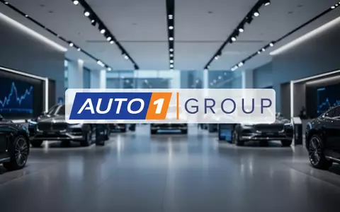 Modernes Autohaus mit atmosphärischer Beleuchtung als Symbol für den Automobilsektor und Marktbewegungen. - Foto: über boerse-global.de