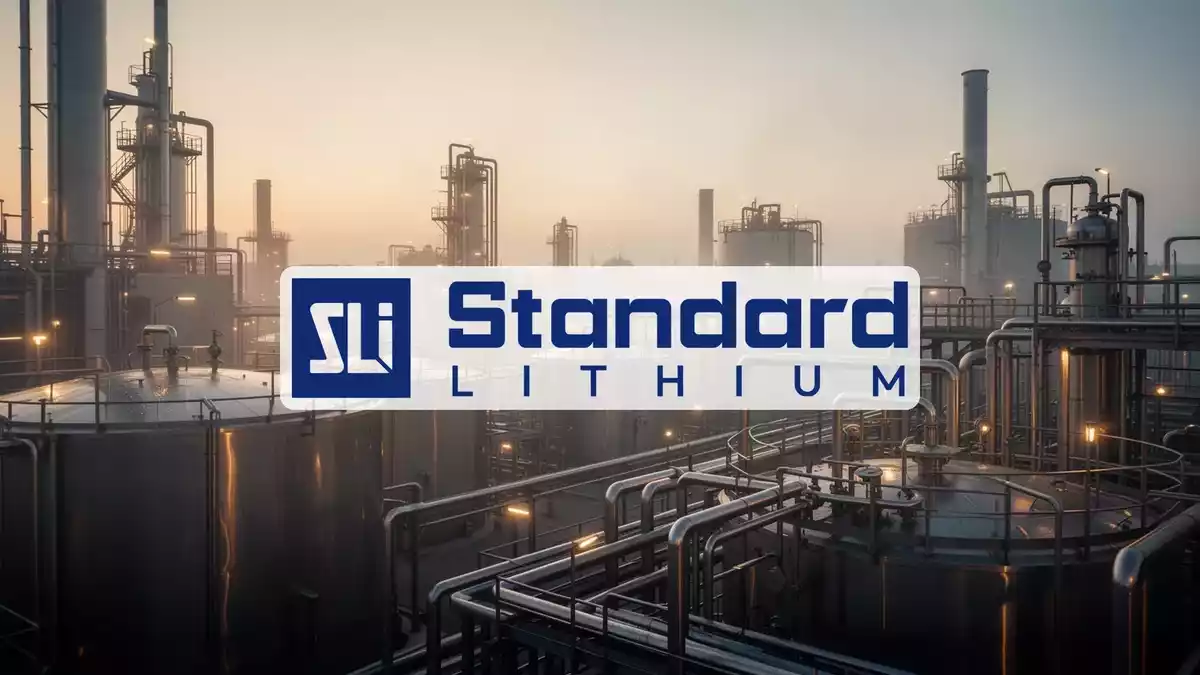 Standard Lithium: Arkansas-Projekt trotz schwachem Lithiummarkt vorangetrieben