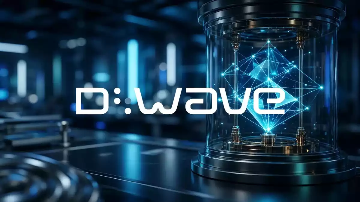 D-Wave Expands Supply Chain and Defense Research Push as Shares Slide
