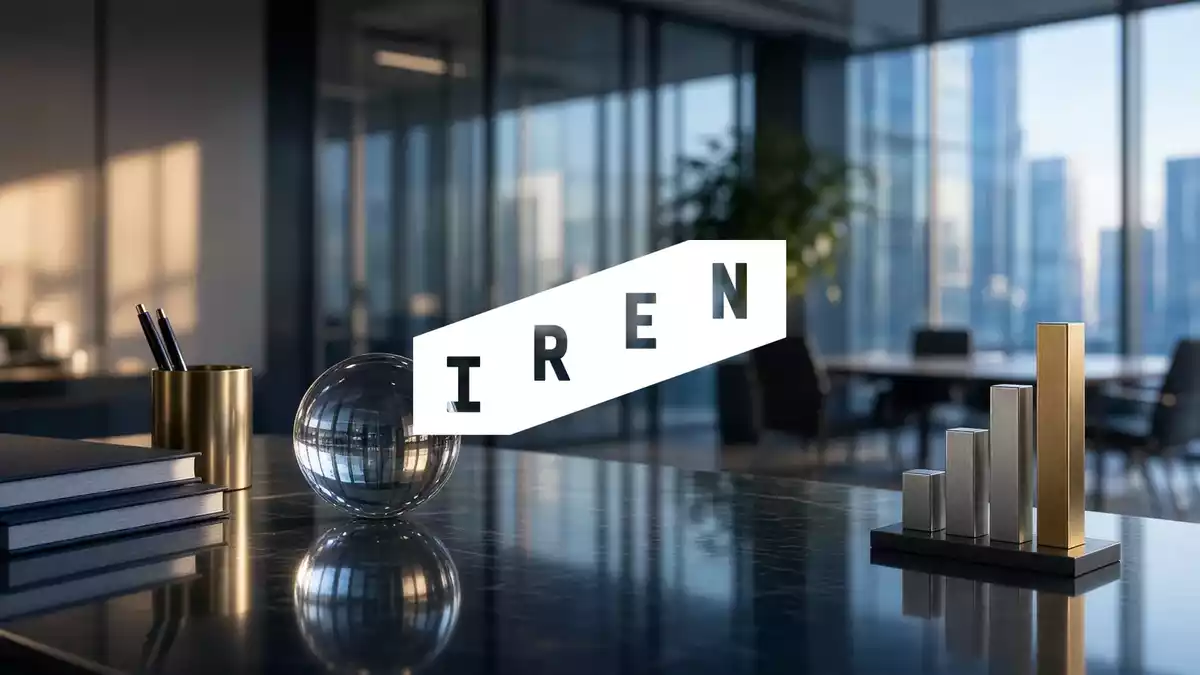 IREN-Aktie profitiert von Branchenstimmung und plant Rückkauf-Flexibilität
