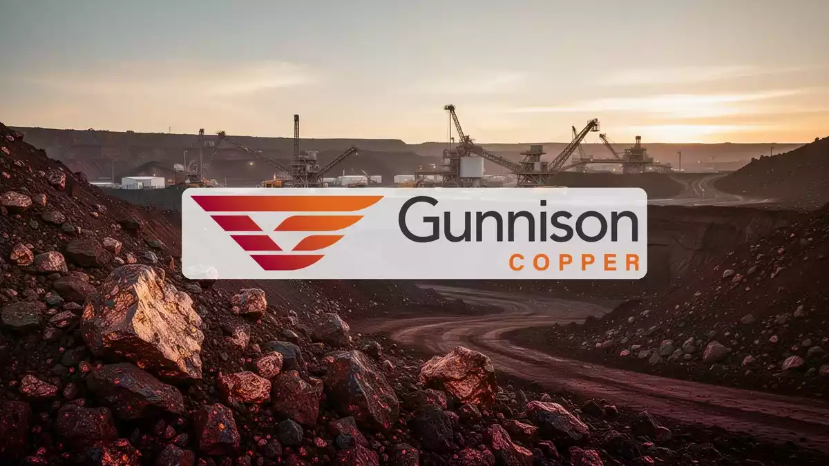 Gunnison Copper erhält Vorabfreigabe für NYSE-American-Notierung