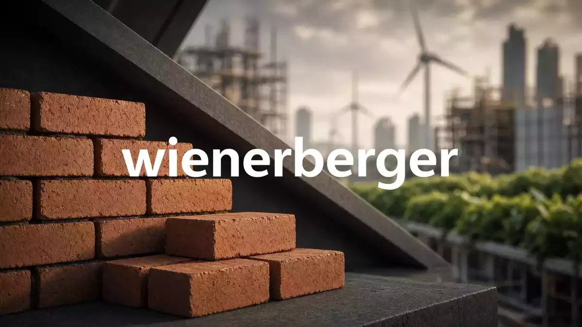 Wienerberger Shares Near 52-Week Low as BlackRock Cuts Stake Below 4%
