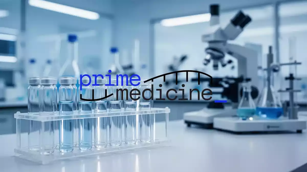 Prime Medicine startet erste klinische Prüfung mit PM577a