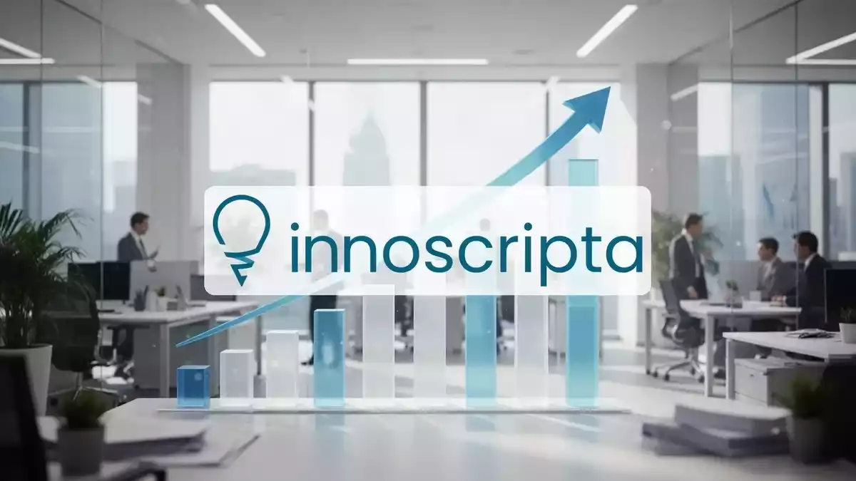innoscripta Stock Rebounds 13-14% After Tax Raid Sell-Off