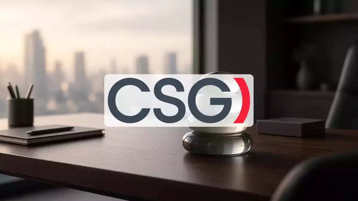 CSG-Aktie steigt trotz Analystenskepsis und geplanter Großprojekte