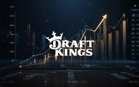Abstrakte Darstellung eines wachsenden digitalen Sportwetten- und Glücksspielmarktes mit professioneller Lichtsetzung. - Foto: über boerse-global.de