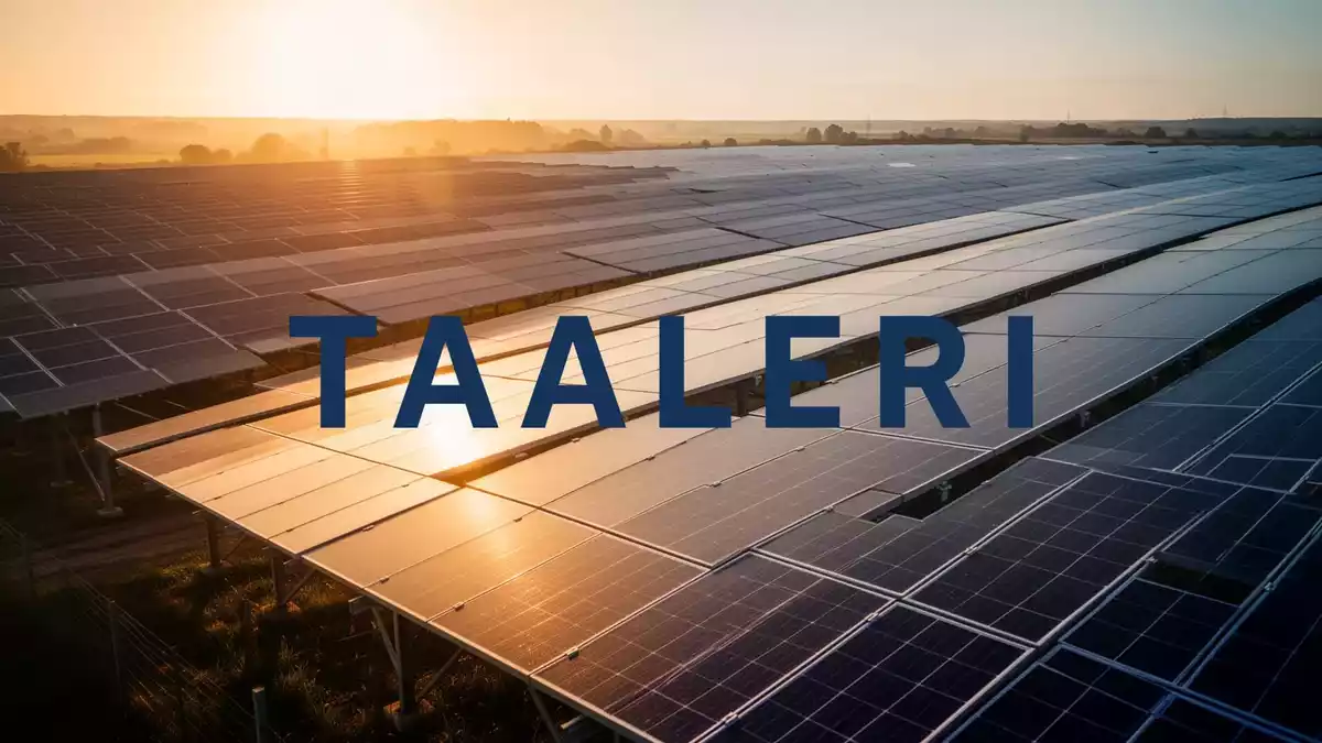 Taaleri-Aktie steigt: Solarpark eröffnet, Inderes hebt Bewertung an