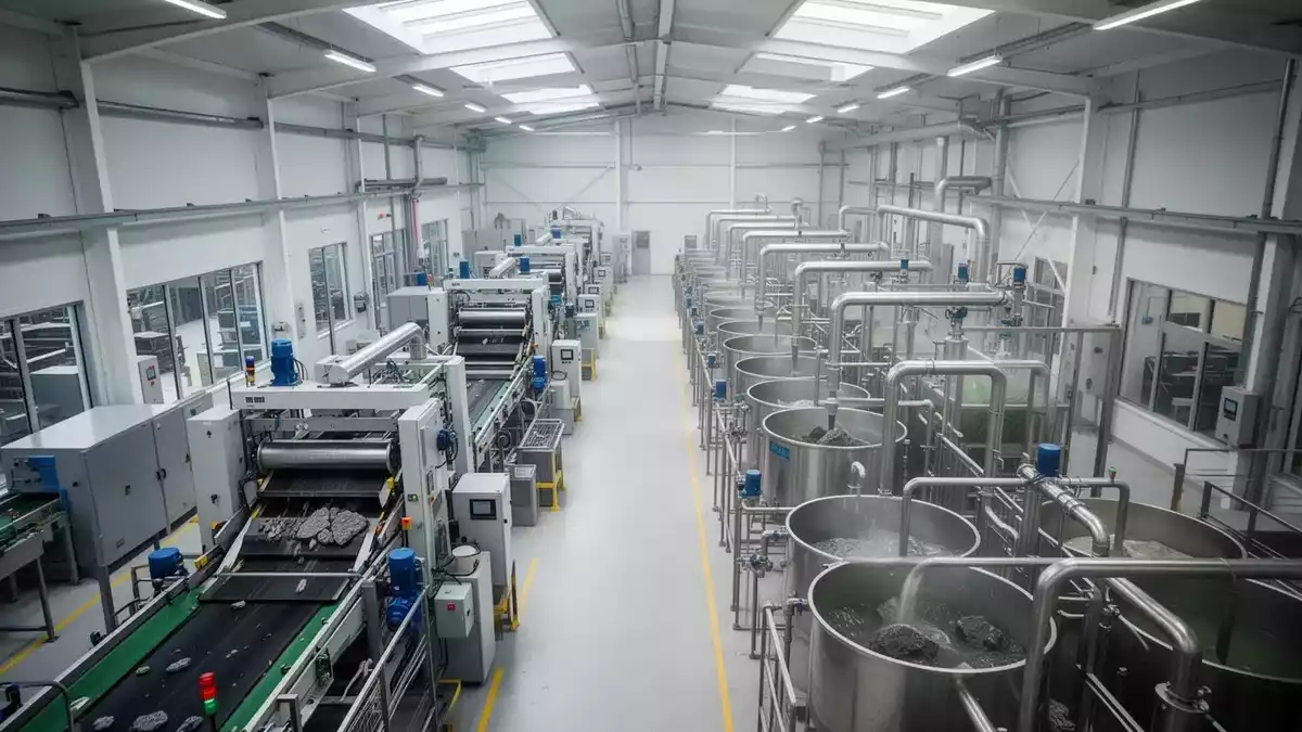 Ionic Rare Earths Shares Jump 23% on London AIM Listing Plan and Belfast Recycling Bid