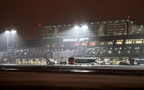 Flughafen Stuttgart (Archiv) - Foto: via dts Nachrichtenagentur