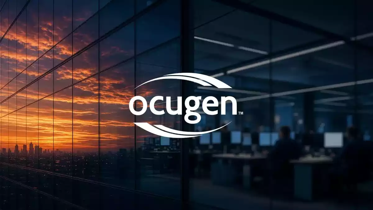 Ocugen Eyes October Data Readouts as Shares Sit 25% Lower YTD
