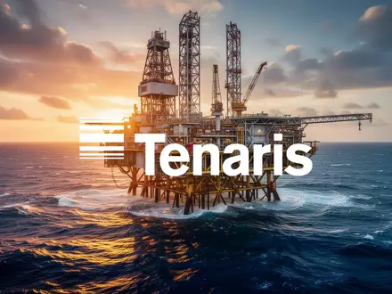Eine Offshore-Ölplattform bei Sonnenaufgang als Symbol für den Energiesektor. - Foto: über boerse-global.de