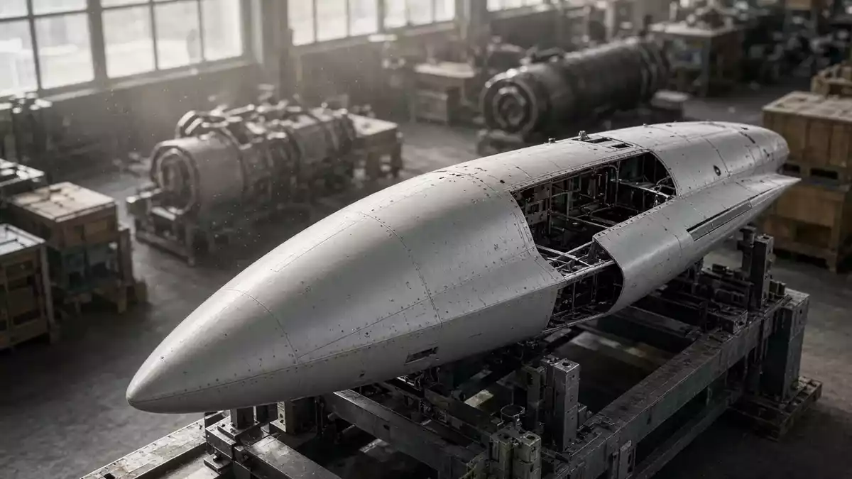 Desjardins Starts Volatus Aerospace at Buy With 0.90 CAD Target