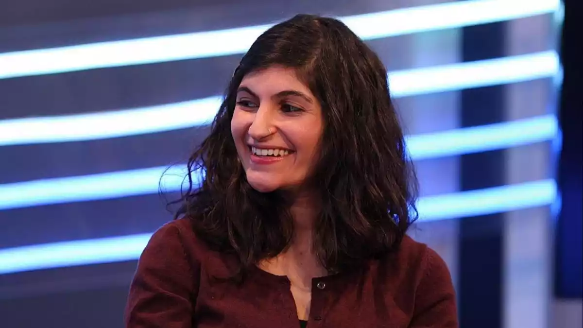 Deutscher Buchpreis geht an Shida Bazyar
