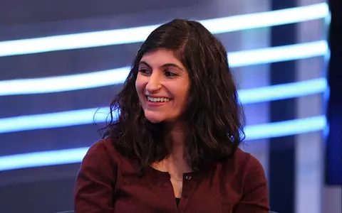 Shida Bazyar (Archiv) - Foto: via dts Nachrichtenagentur