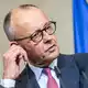 Merz bringt im Ringen um den EU-Haushalt ein neues Szenario ins Spiel. - Bild: Michael Kappeler/dpa