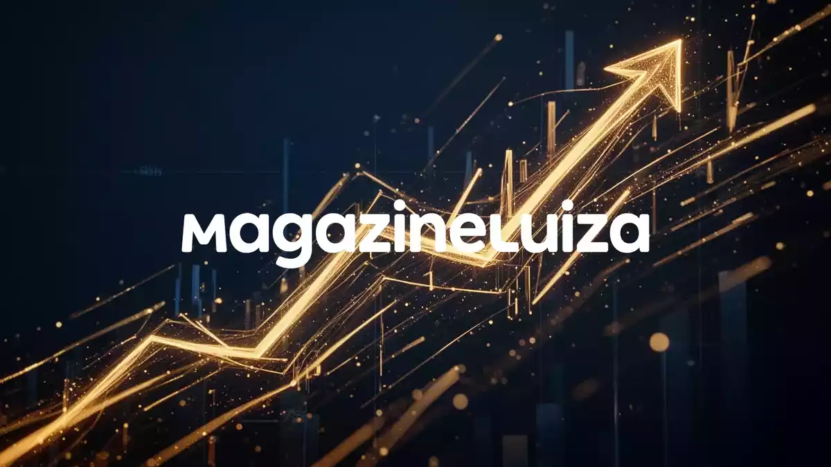 Magazine Luiza steigt nach Brasiliens erster Wahlrunde um 26 Prozent